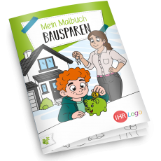 Malbuch BAUSPAREN