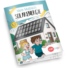 Malbuch Solarenergie