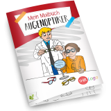 Malbuch Augenoptiker