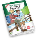 Malbuch OUTDOOR