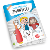 Malbuch ZAHNPFLEGE