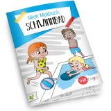 Malbuch SCHWIMMBAD