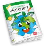 Malbuch UMWELTSCHUTZ