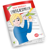 Malbuch ENERGIE SPAREN