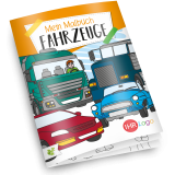 Malbuch FAHRZEUGE