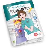 Malbuch KRANKENHAUS