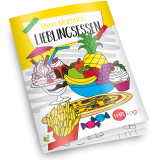Malbuch LIEBLINGSESSEN