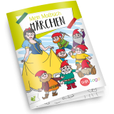 Malbuch MÄRCHEN