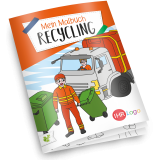 Malbuch RECYCLING