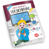 Malbuch VERSICHERUNGEN