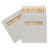 Buntstifte 12er Set KURZ