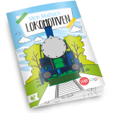Malbuch LOKOMOTIVEN