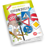 Malbuch VERKEHRSREGELN