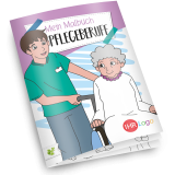 Malbuch PFLEGEBERUFE