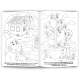 Malbuch BAUSPAREN
