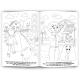 Malbuch BAUSPAREN