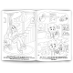 Malbuch BAUSPAREN