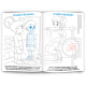 Malbuch UNSER KÖRPER