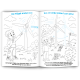 Malbuch WINDKRAFT
