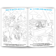 Malbuch WINDKRAFT
