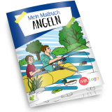 Malbuch ANGELN