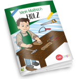 Malbuch HOLZ