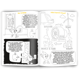 Malbuch ELEKTRIZITÄT