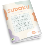 Sudoku Rätselheft für Jung & Alt