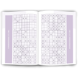 Sudoku Rätselheft für Jung & Alt