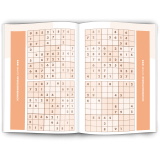Sudoku Rätselheft für Jung & Alt