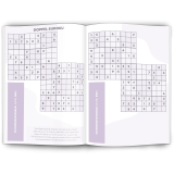 Sudoku Rätselheft für Jung & Alt