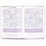 Sudoku Rätselheft für Jung & Alt