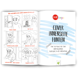 Malbuch FEUERWEHR - Erklärungen