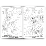 Malbuch BAUSPAREN