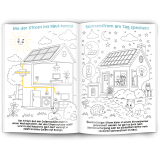 Malbuch Solarenergie