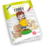 Malbuch HUNDE