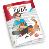 Malbuch KATZEN